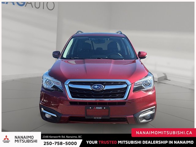 2018 Subaru Forester 2.5i Touring-2