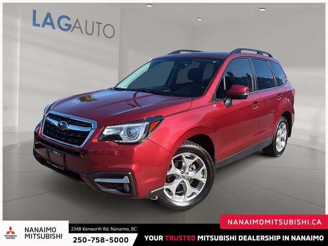 2018 Subaru Forester 2.5i Touring-0