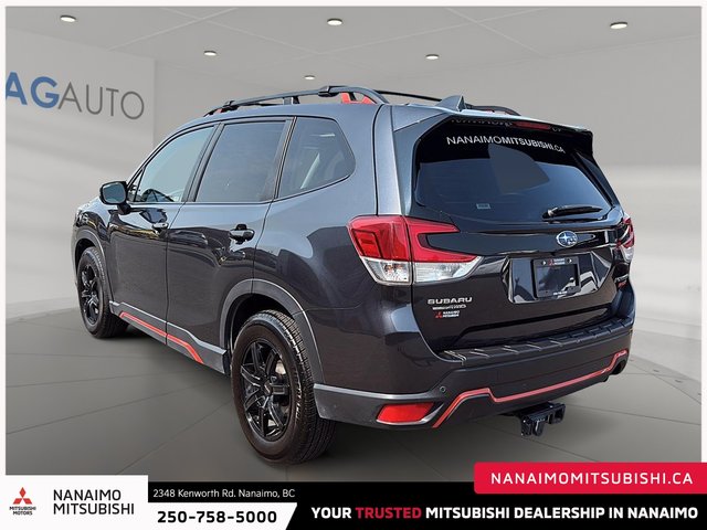 2019 Subaru Forester 2.5i-4