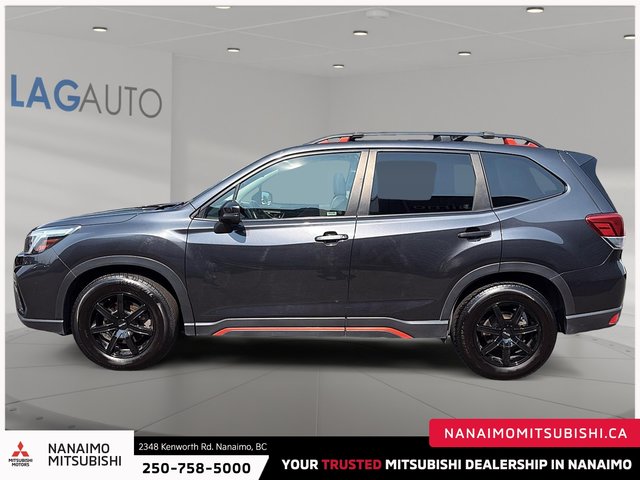 2019 Subaru Forester 2.5i-5