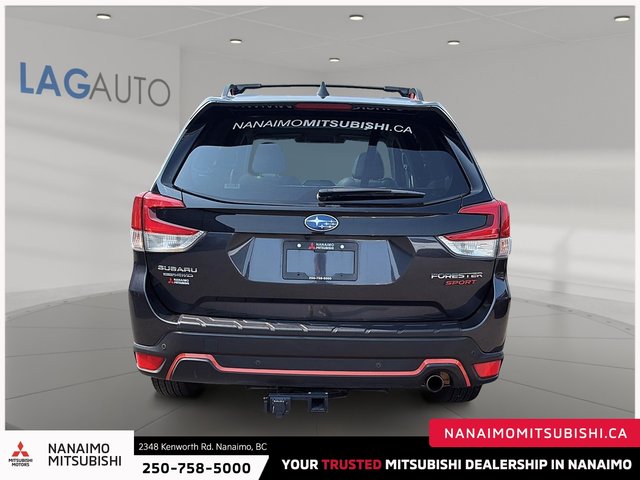 2019 Subaru Forester 2.5i-3
