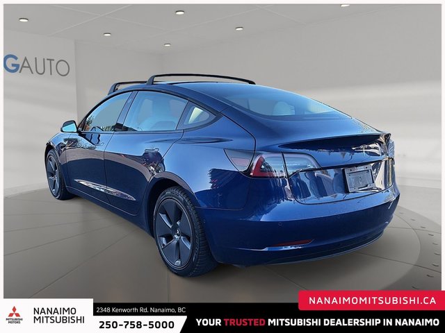 2022 Tesla Model 3 Standard Range-4