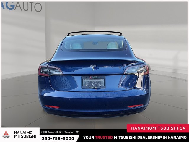 2022 Tesla Model 3 Standard Range-3
