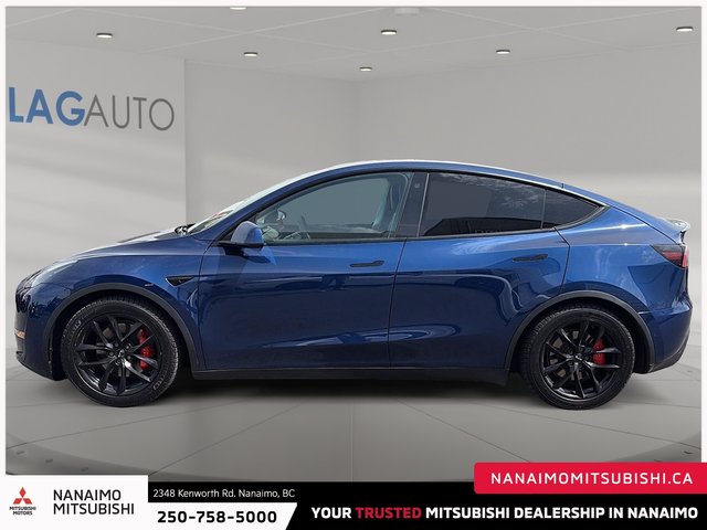 2021 Tesla Model Y Performance-5