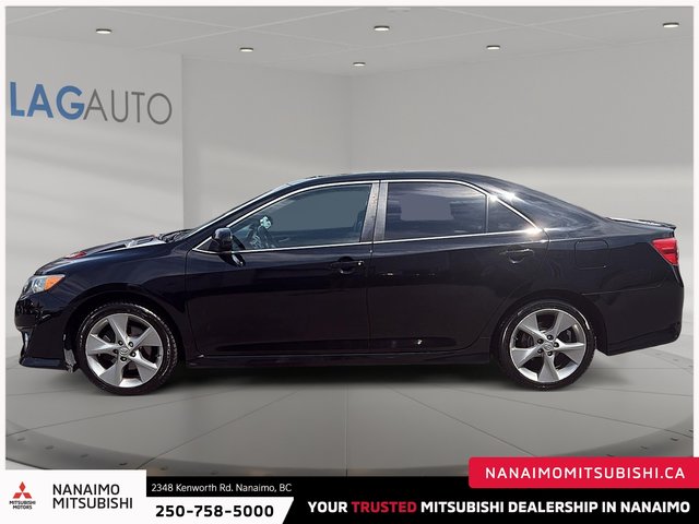 2013 Toyota Camry SE-5