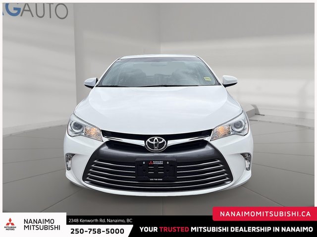 2017 Toyota Camry LE-2
