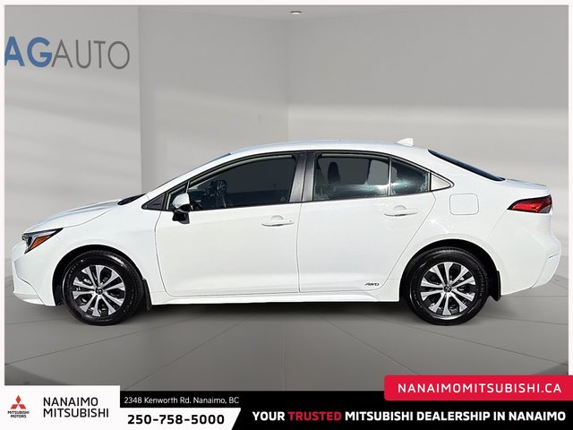 2025 Toyota Corolla Hybrid LE-5