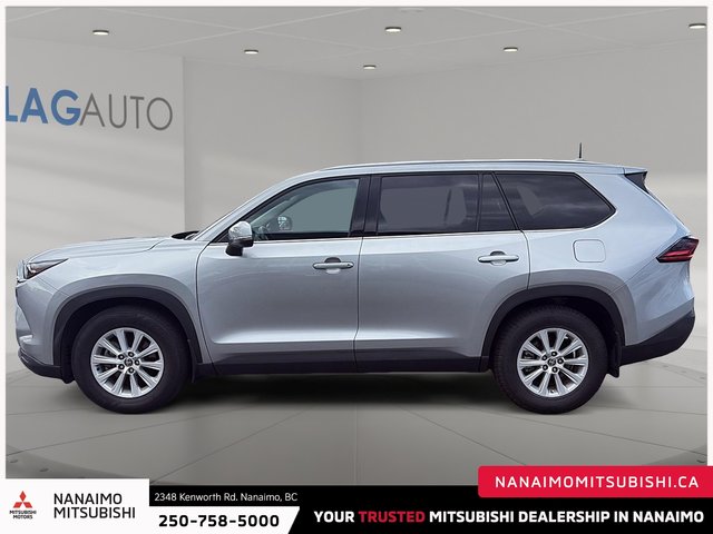 2025 Toyota Grand Highlander XLE-5