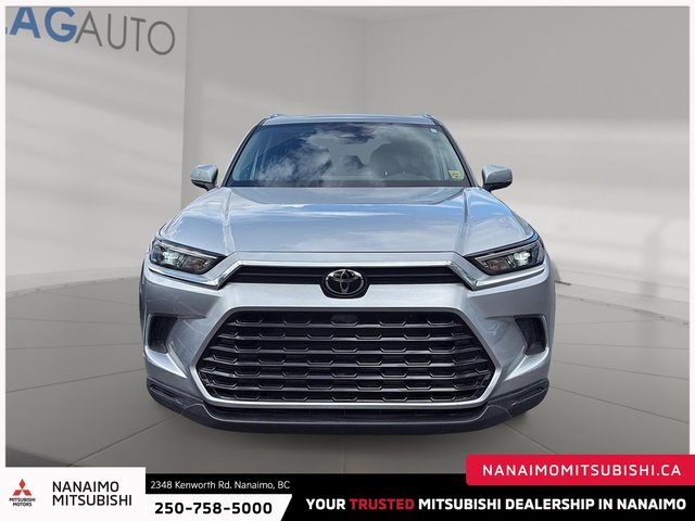 2025 Toyota Grand Highlander XLE-2