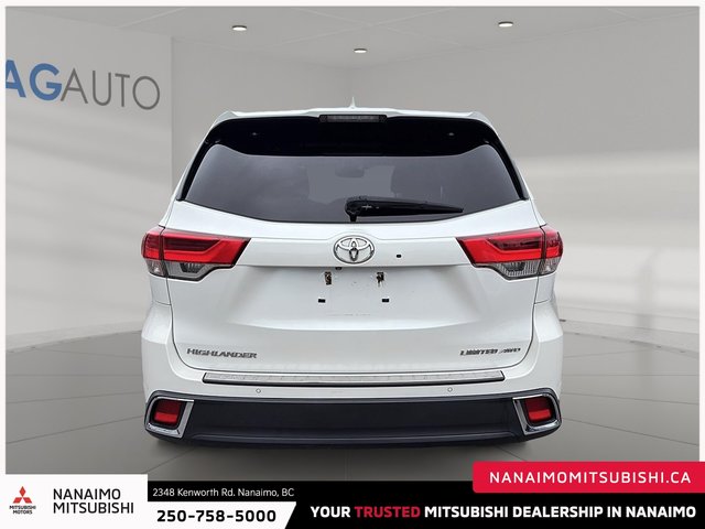 2018 Toyota Highlander Limited-3
