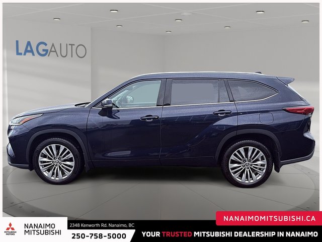 2021 Toyota Highlander Limited-5