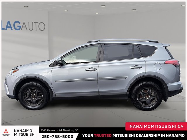 2018 Toyota RAV4 Hybrid LE+-5