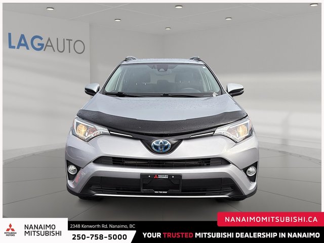 2018 Toyota RAV4 Hybrid LE+-2