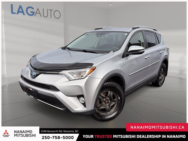 2018 Toyota RAV4 Hybrid LE+-0