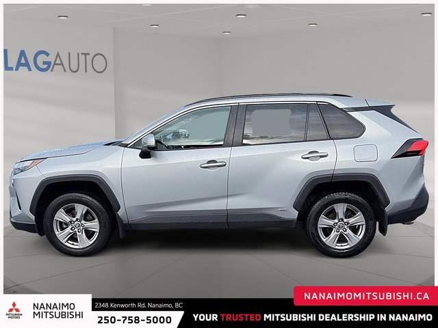 2023 Toyota RAV4 Hybrid XLE-5