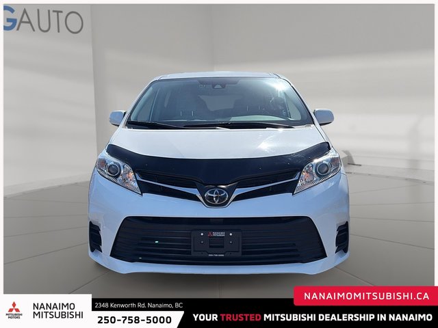 2020 Toyota Sienna LE-2