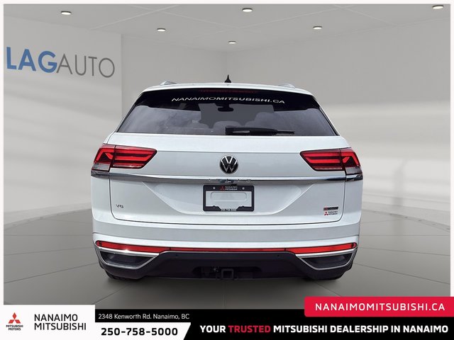 2022 Volkswagen Atlas Cross Sport 3.6 FSI Highline-3