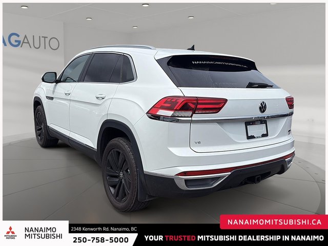 2022 Volkswagen Atlas Cross Sport 3.6 FSI Highline-4