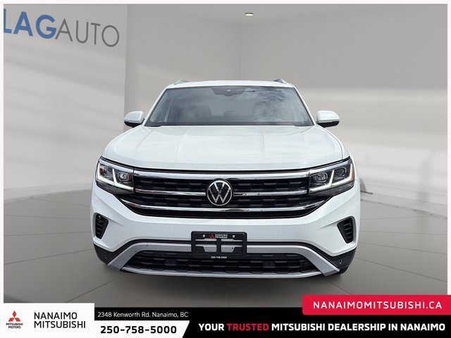 2022 Volkswagen Atlas Cross Sport 3.6 FSI Highline-2