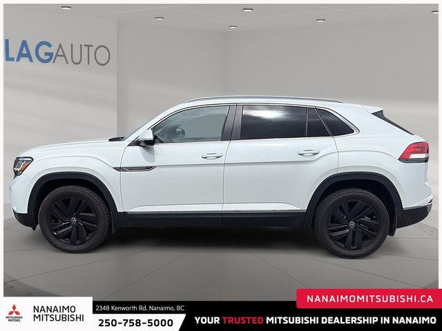 2022 Volkswagen Atlas Cross Sport 3.6 FSI Highline-5