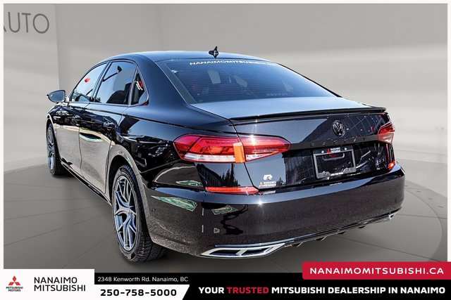 2020 Volkswagen Passat Execline-4