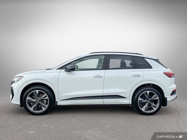 2022 Audi Q4 E-TRON SUV TECHNIK-2