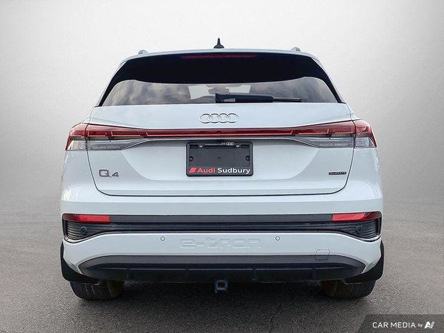 2022 Audi Q4 E-TRON SUV TECHNIK-4