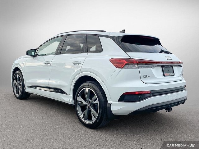 2022 Audi Q4 E-TRON SUV TECHNIK-3