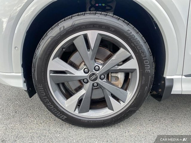 2022 Audi Q4 E-TRON SUV TECHNIK-5