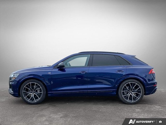 2023 Audi Q8 TECHNIK-2