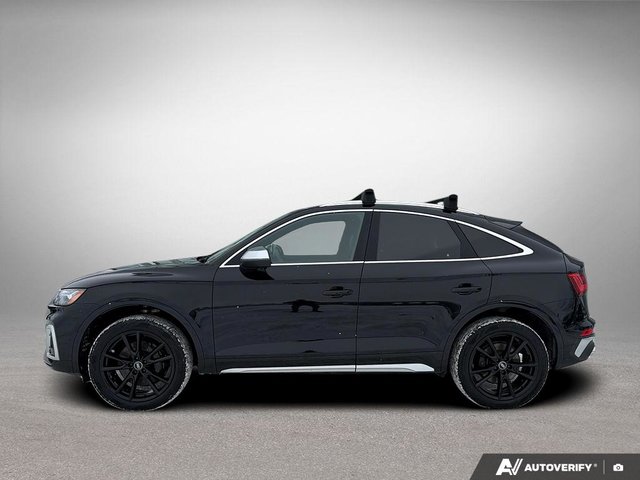 2023 Audi SQ5 SPORTBACK PRESTIGE TECHNIK-2