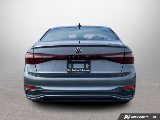 2025 Volkswagen JETTA 1.5 TSI AUTO COMFORTLINE-4