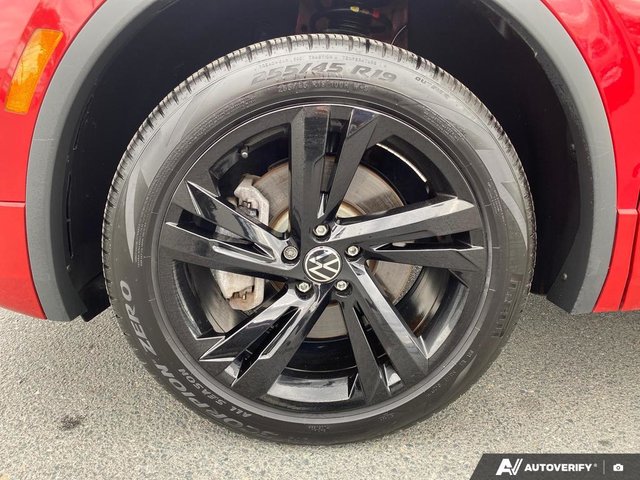 2024 Volkswagen TIGUAN SE R-LINE BLACK 7 PASSENGER COMFORTLINE R LINE-5