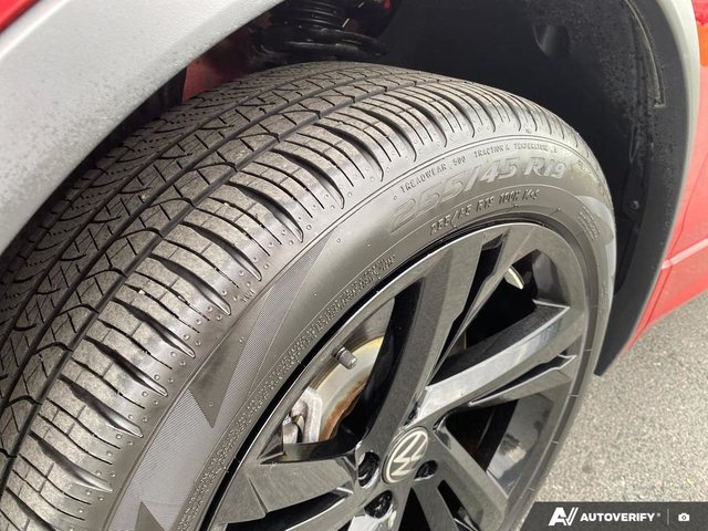 2024 Volkswagen TIGUAN SE R-LINE BLACK 7 PASSENGER COMFORTLINE R LINE-6