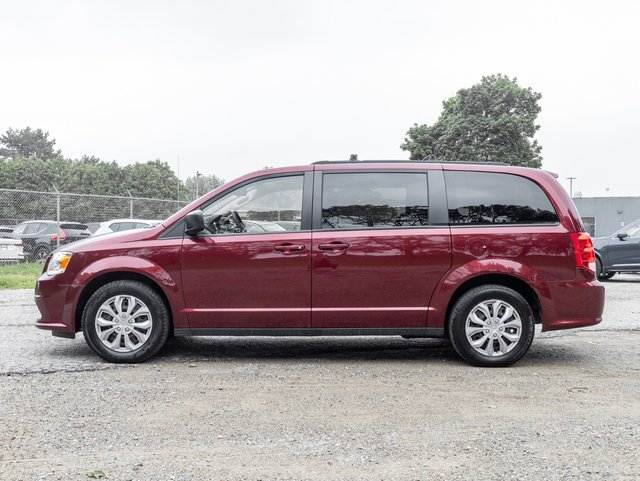 2019 Dodge Grand Caravan CVP / SXT-2