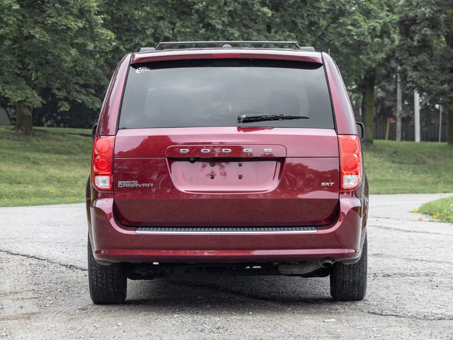 2019 Dodge Grand Caravan CVP / SXT-5