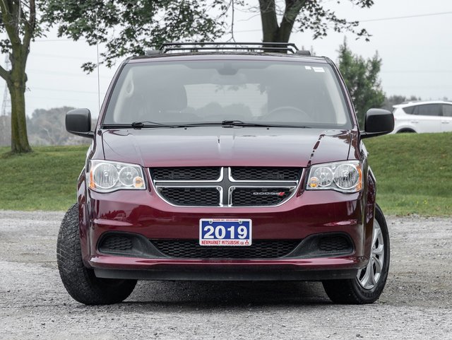 2019 Dodge Grand Caravan CVP / SXT-1