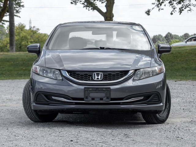 2015 Honda Civic Sedan LX CVT-1