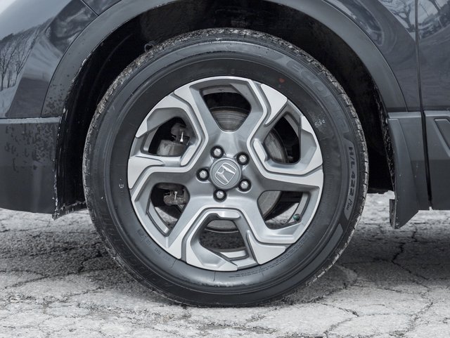 2019 Honda CR-V EX-L AWD CVT-3