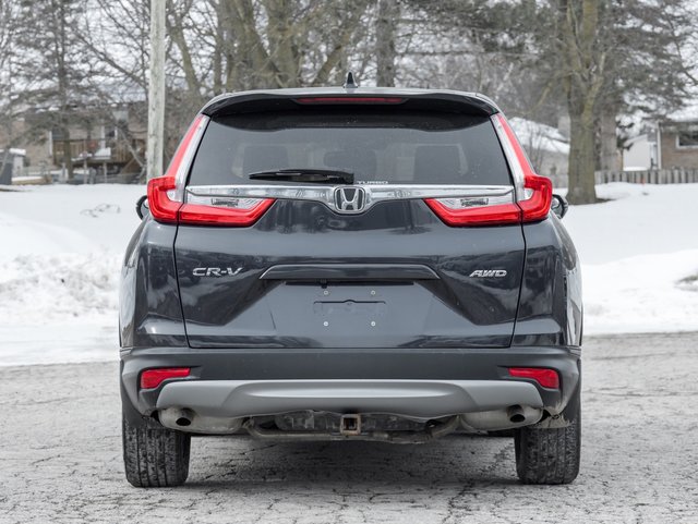 2019 Honda CR-V EX-L AWD CVT-5