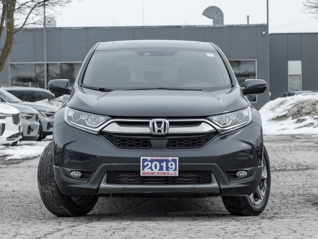 2019 Honda CR-V EX-L AWD CVT-1