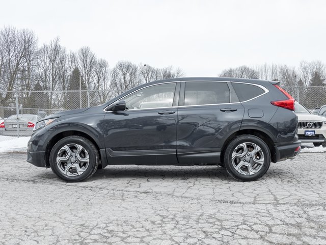 2019 Honda CR-V EX-L AWD CVT-2