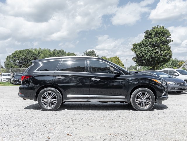 2017 Infiniti QX60 AWD-4