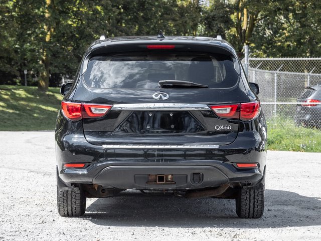 2017 Infiniti QX60 AWD-5