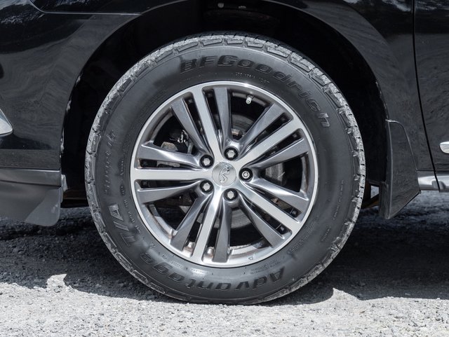 2017 Infiniti QX60 AWD-3