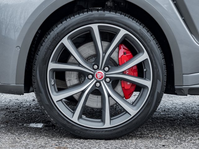 2020 Jaguar F-PACE SVR AWD-3