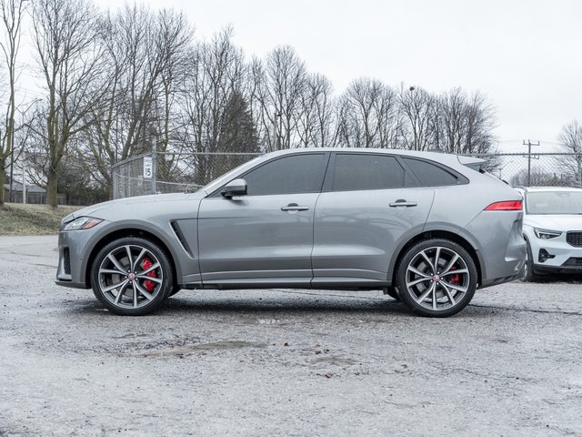 2020 Jaguar F-PACE SVR AWD-2