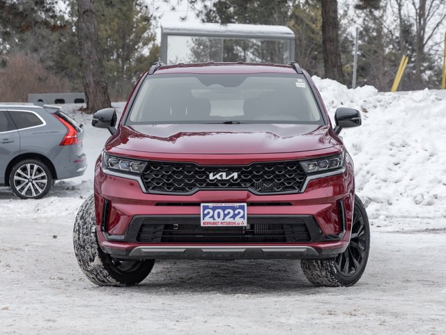2022 Kia Sorento EX 2.5t AWD-1