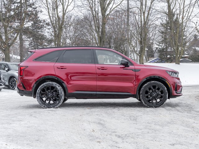 2022 Kia Sorento EX 2.5t AWD-4