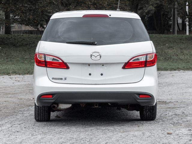 2014 Mazda CX-5 GS FWD at-5